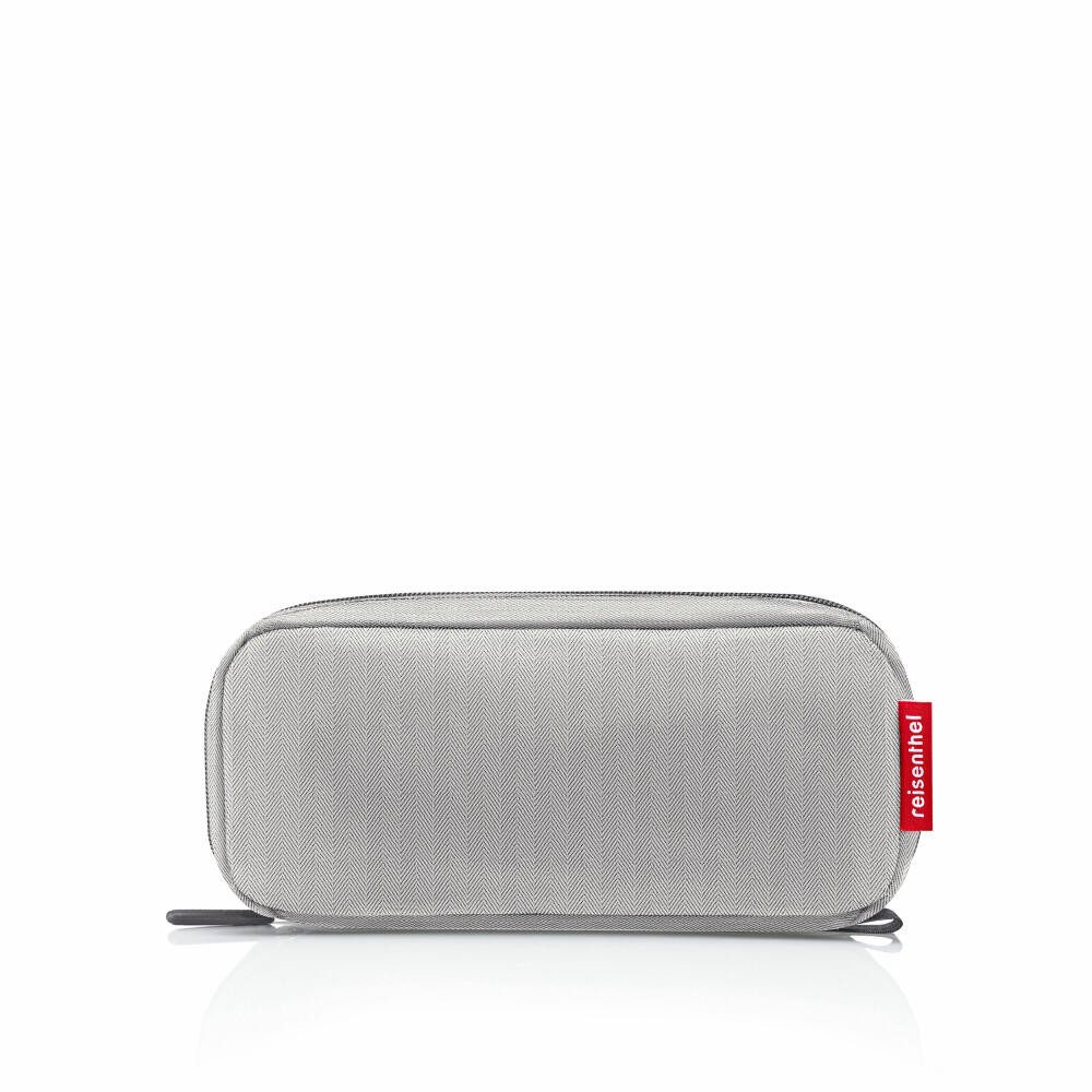 REISENTHEL® Kosmetiktasche multicase Herringbone Grey günstig online kaufen