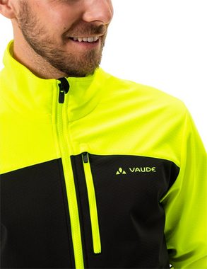 VAUDE Outdoorjacke Men's Virt Softshell Jacket II (1-St) Klimaneutral kompensiert