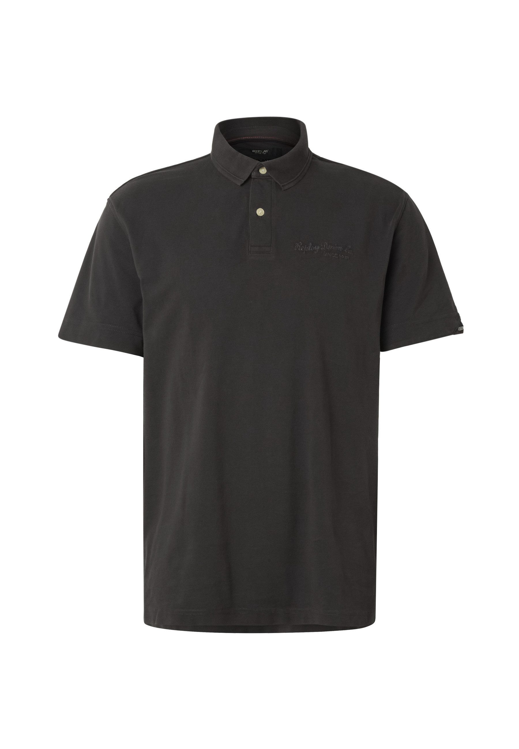 Replay Poloshirt Replay M3432 Polo Shirt (1-tlg)