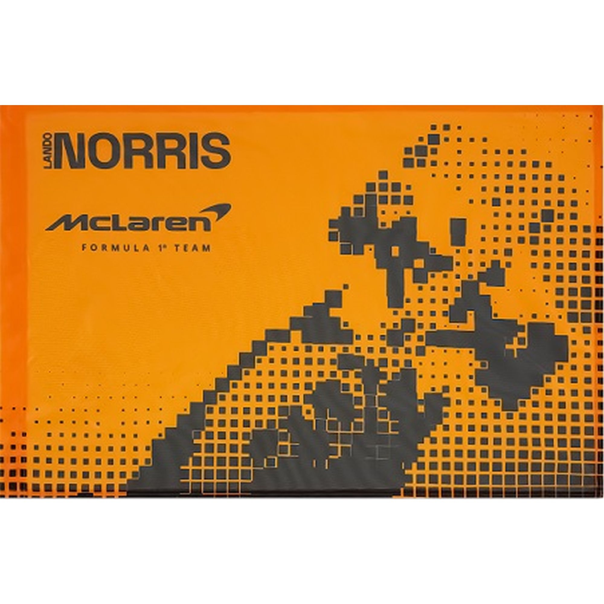 McLaren Flagge McLaren F1 Fahne "Norris" 2026