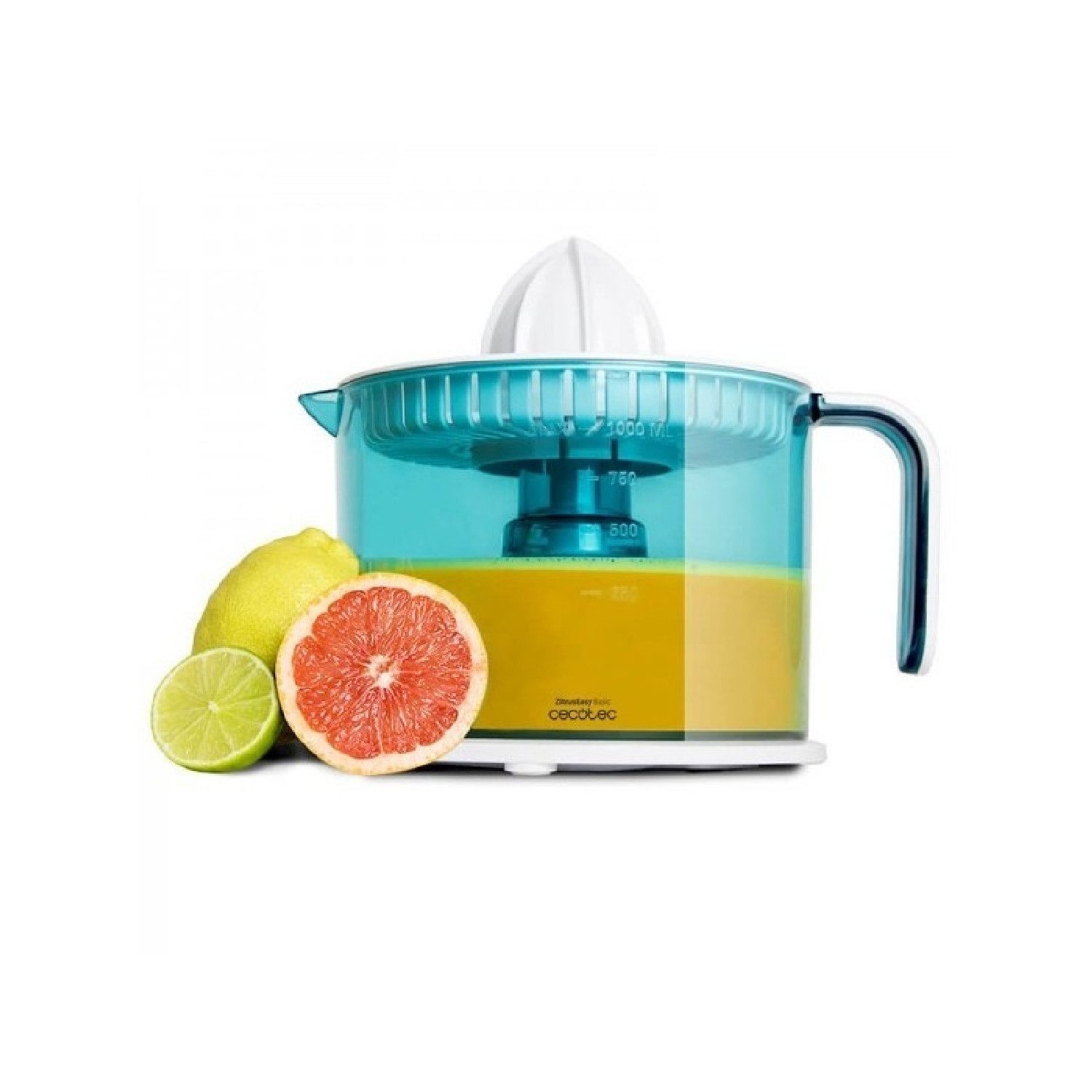 Cecotec Zitruspresse Zitruseasy Basic, 40 W, Zitruseasy Basic