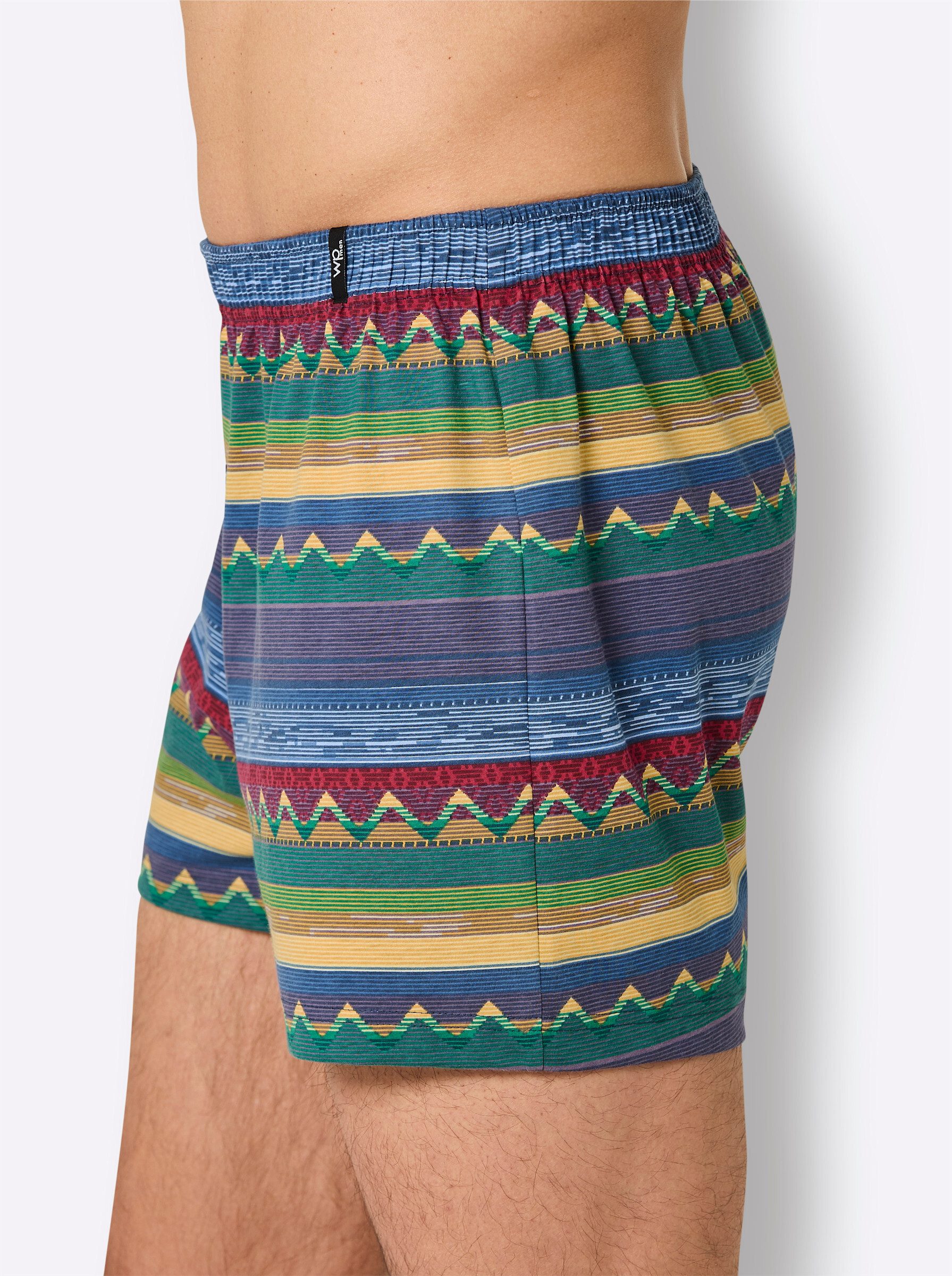 Witt Boxershorts Boxershorts (3-St)