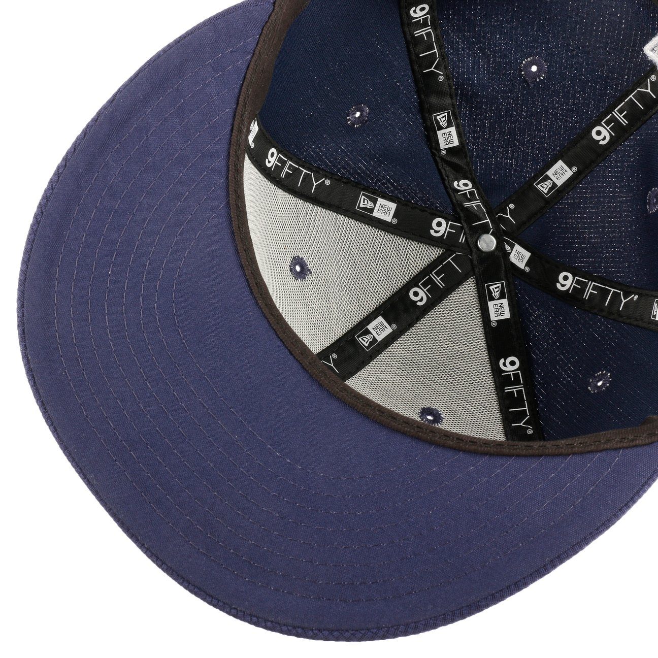 New Era Basecap Snapback Cap (1-St) Baseball
