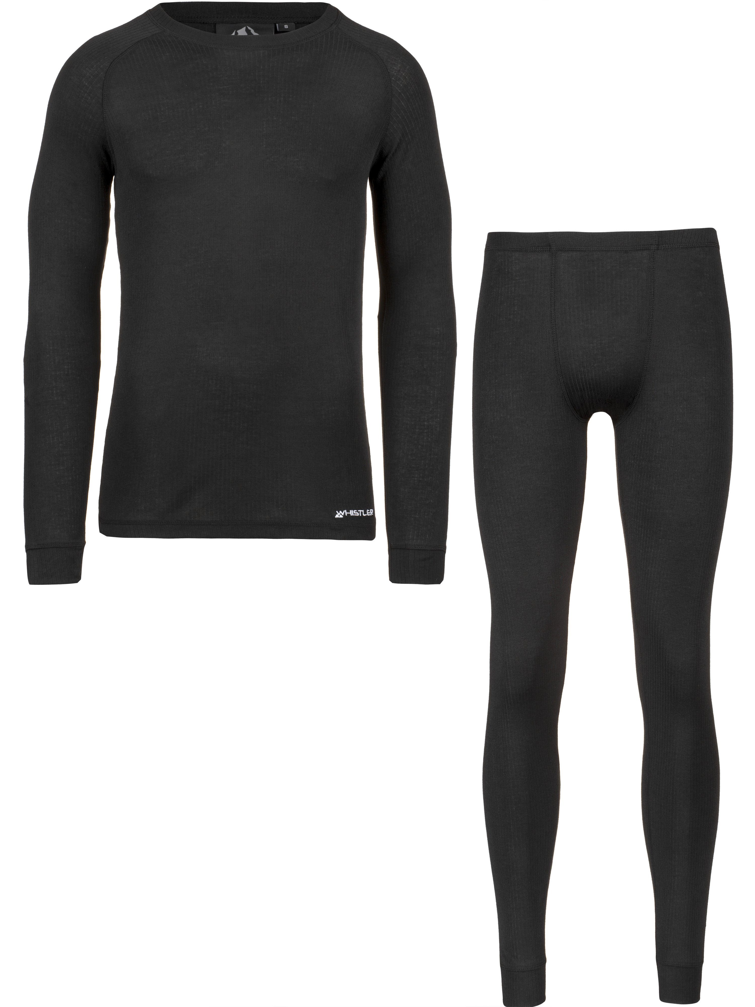 WHISTLER Funktionsshirt Funktionswäsche-Set Oppdal (2-tlg) mit günstig online kaufen