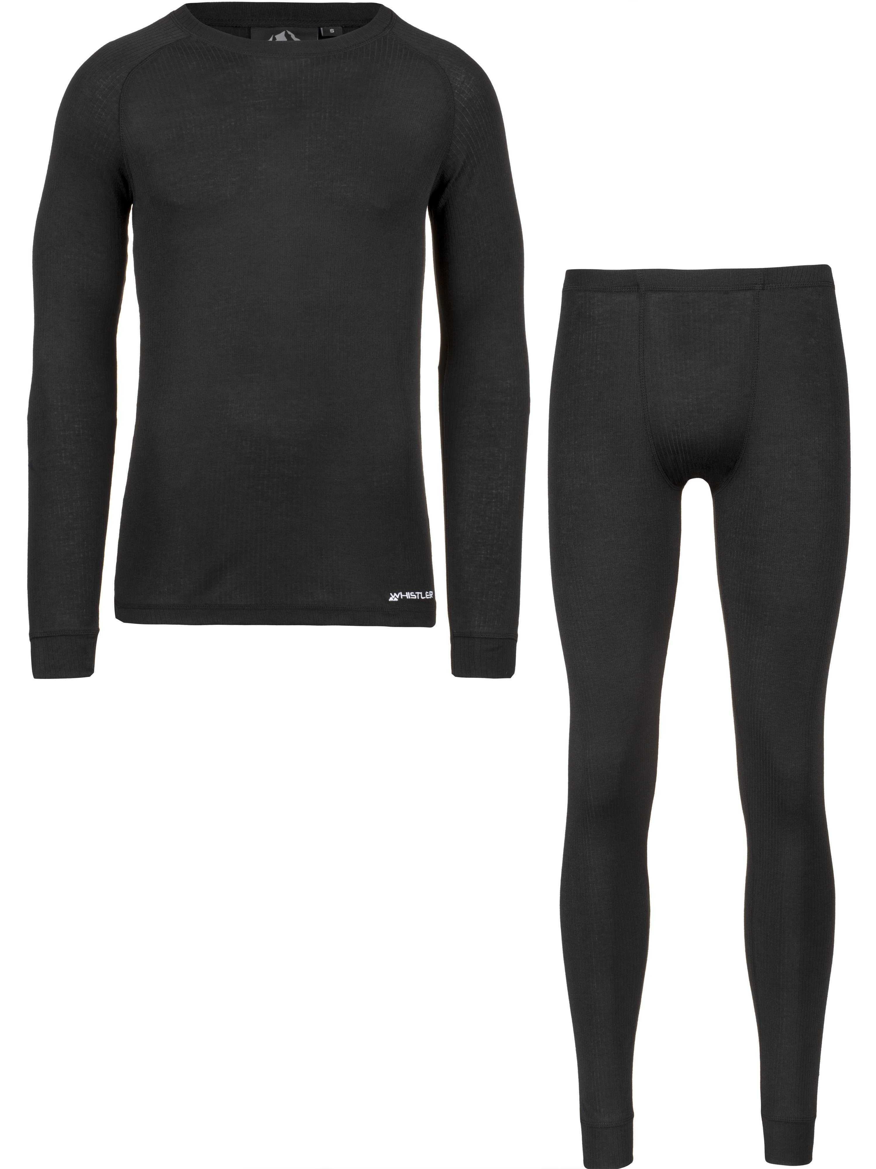 Oppdal Langarmshirt und Tight WHISTLER Funktionsshirt mit