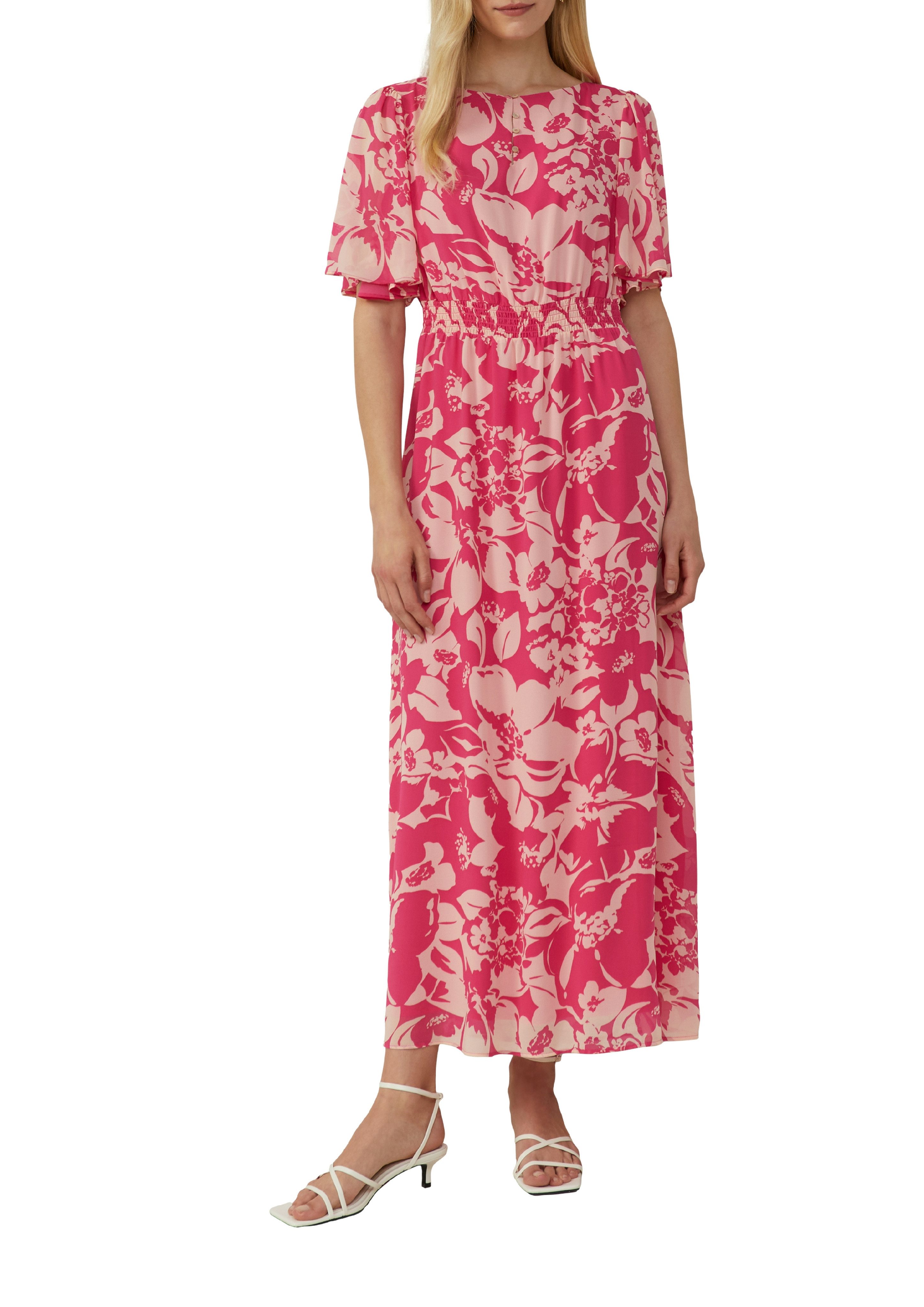 s.Oliver BLACK LABEL Sommerkleid günstig online kaufen