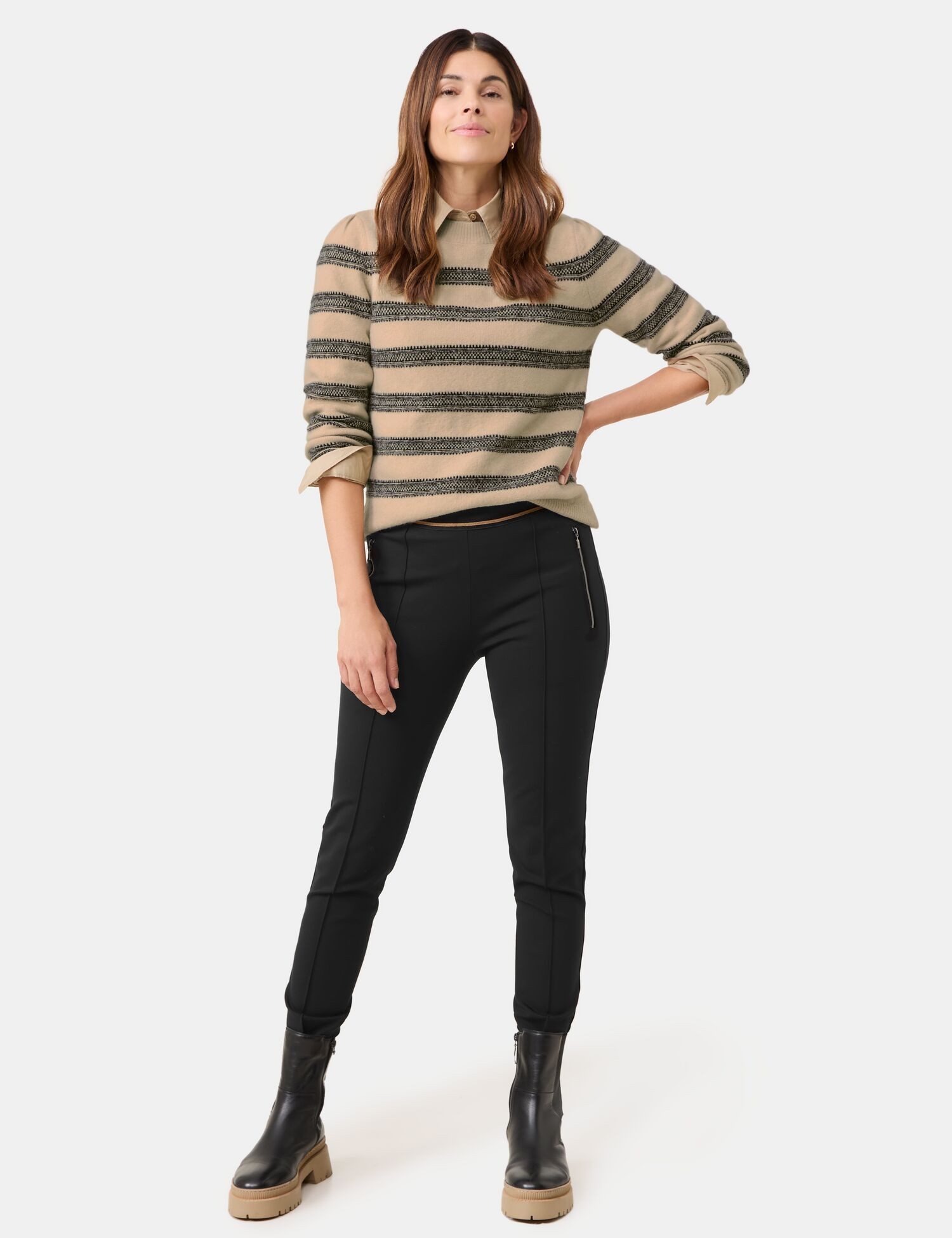 GERRY WEBER 5-Pocket-Hose