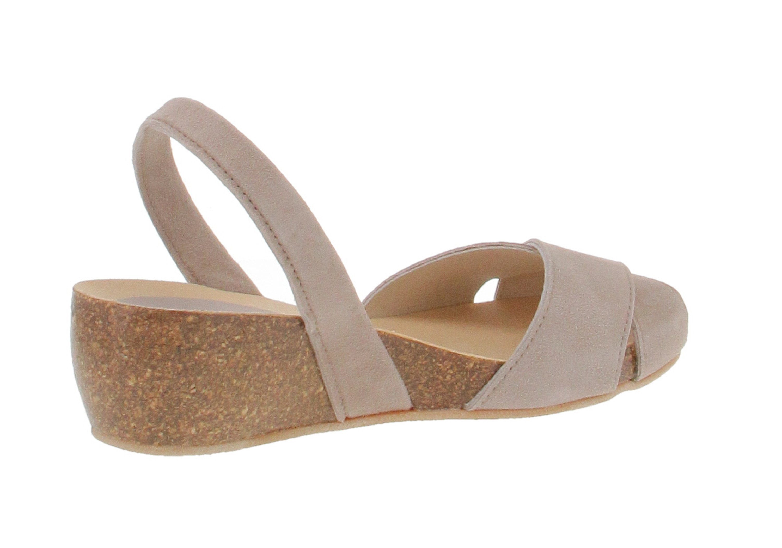 Ria Menorca Ria Menorca 33201 - Damen Schuhe Sandaletten - Ante-C-411 Sandale