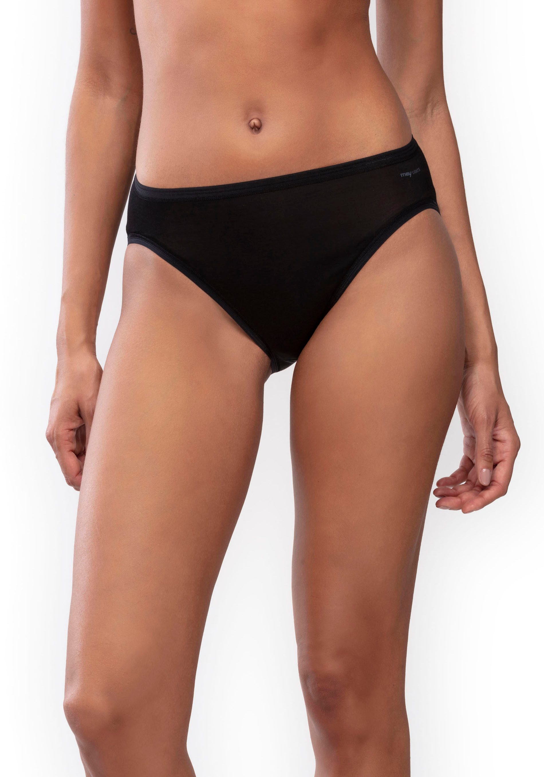 Mey Jazz-Pants Slips Lights (3er Pack) ohne störende Seitennähte