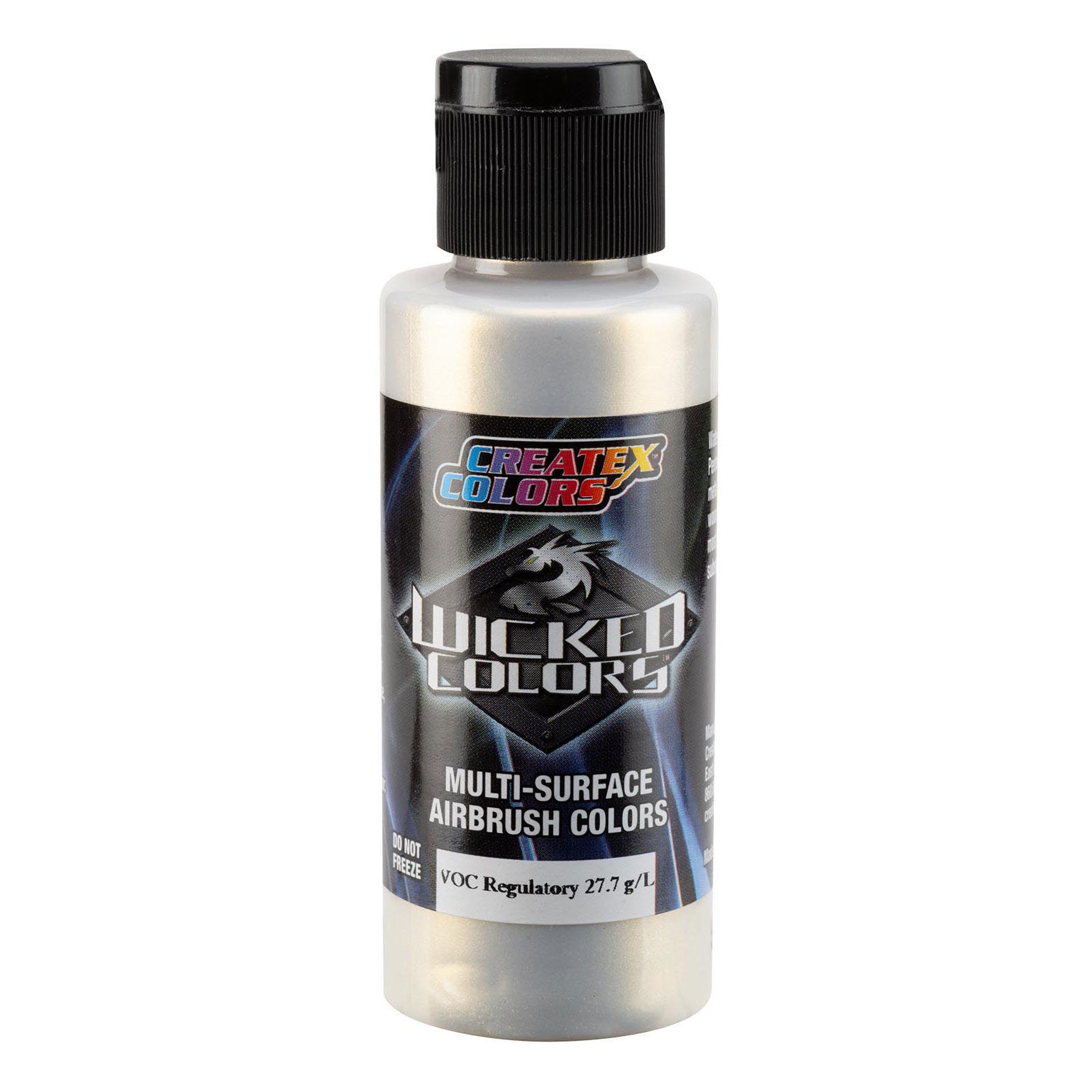 Createx Colors Acrylfarbe Wicked W400 - Hi-Lite Gold 60ml - Airbrush Farbe - 116400