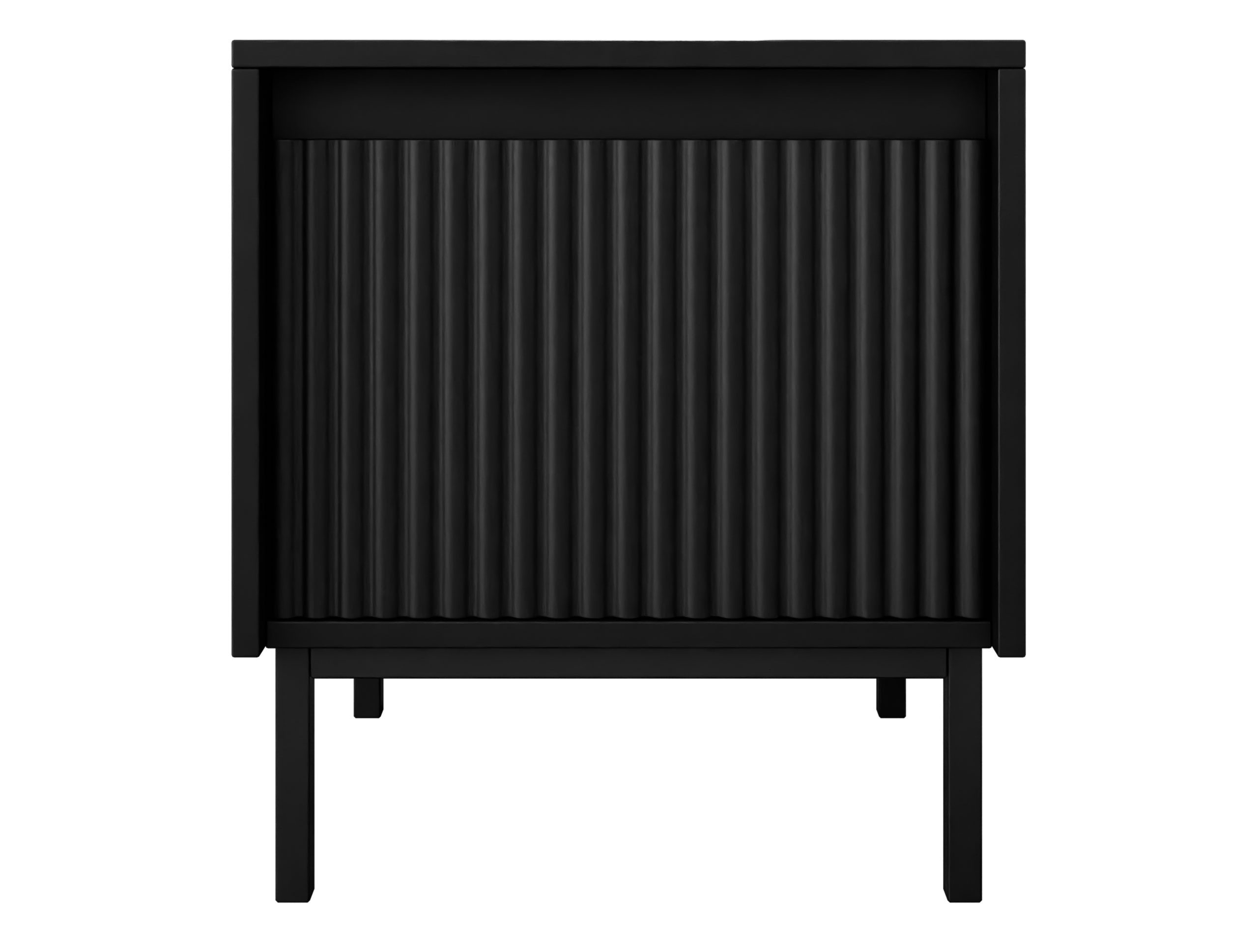 MIRJAN24 Nachttisch Ozmi 1SZ (mit Schublade), Griffloses Öffnungssystem pus günstig online kaufen