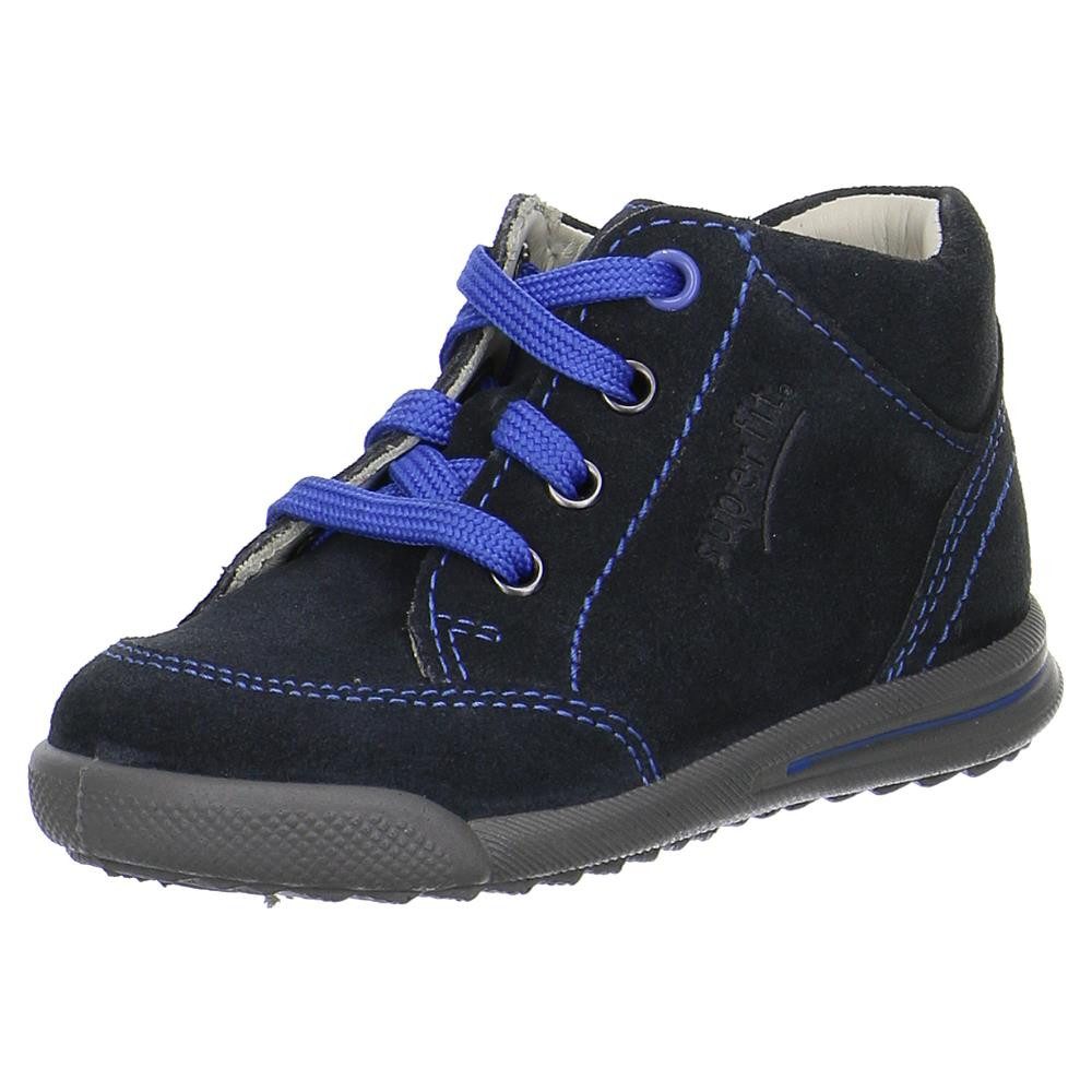 Superfit SUPERFIT Leder Lauflernschuh EUR 20 dunkelgrau Lauflernschuh