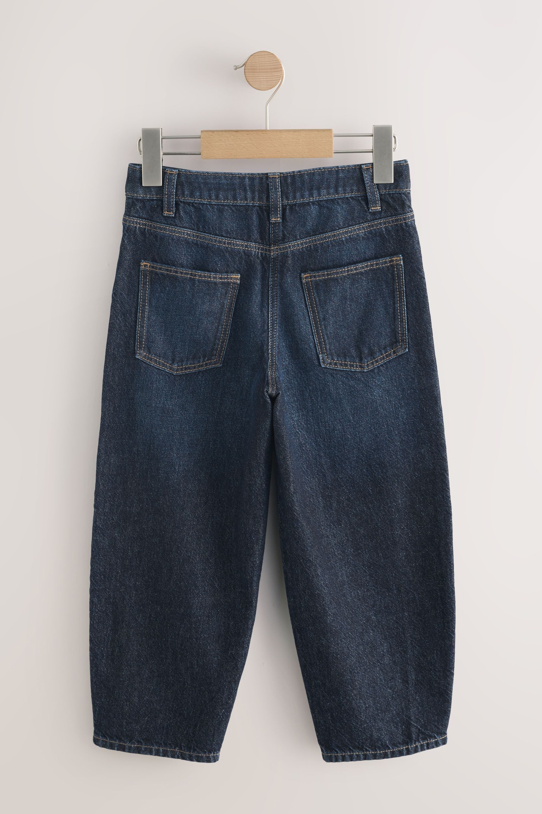 Next Weite Jeans Jeans mit weitem Bein (1-tlg) – Bild 2 von 5