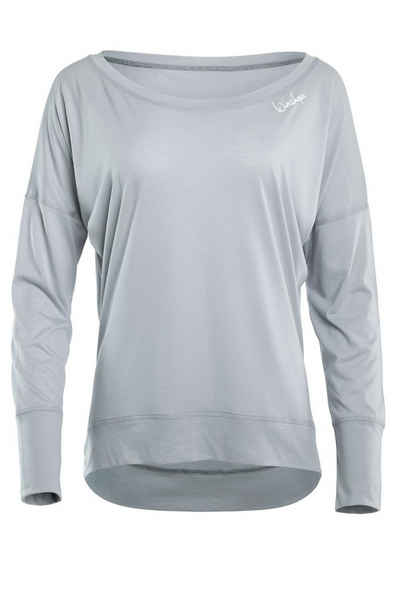 Winshape Langarmshirt MCS002 Ultra leicht