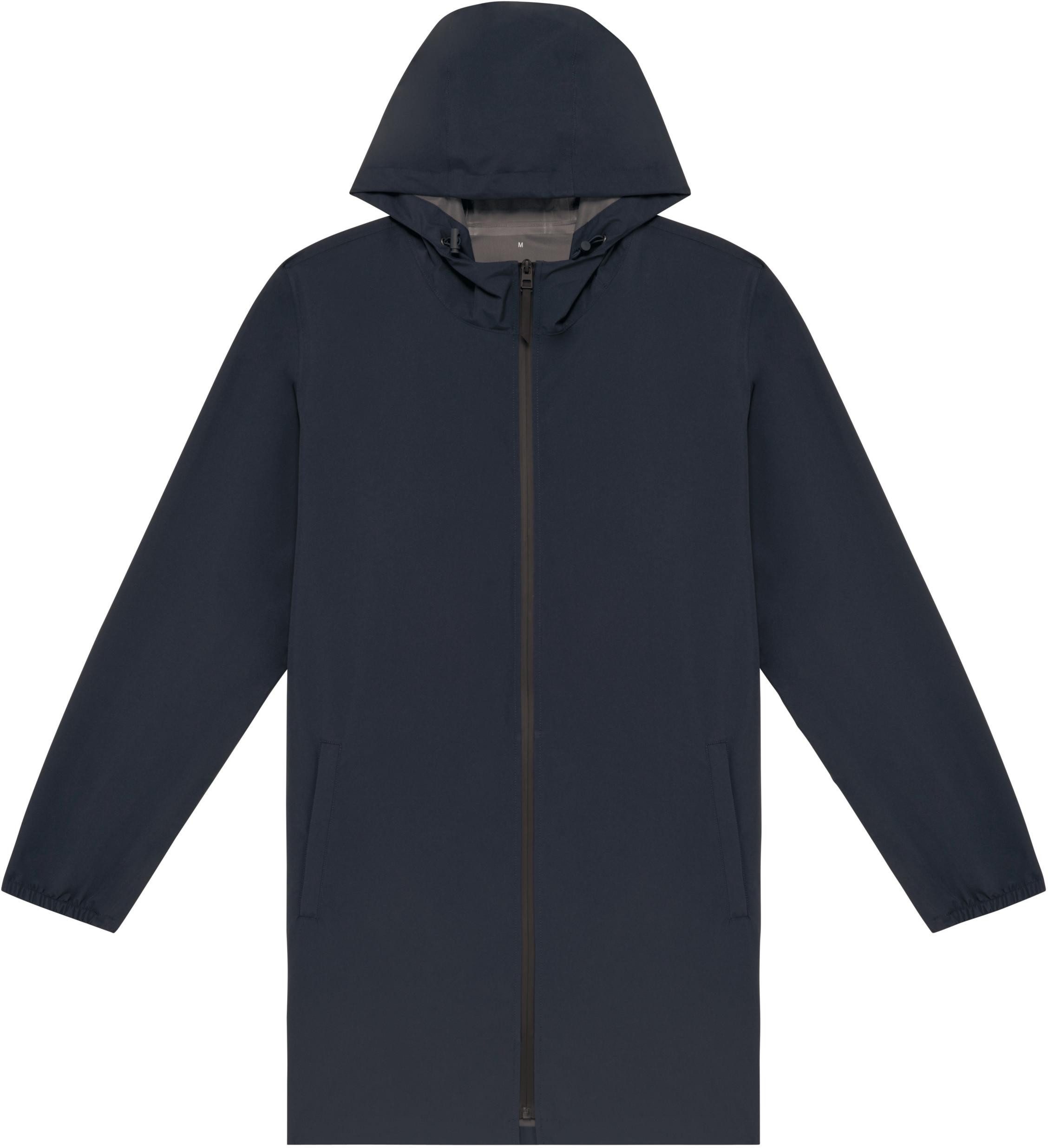 Native Spirit Outdoorjacke Umweltfreundliche wasserdichte Unisex-Jacke