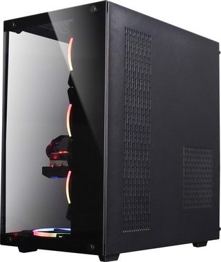Kiebel Panorama Gaming-PC (AMD Ryzen 5 AMD Ryzen 5 5600G, RTX 3060, Luftkühlung, RGB-Beleuchtung, WLAN)