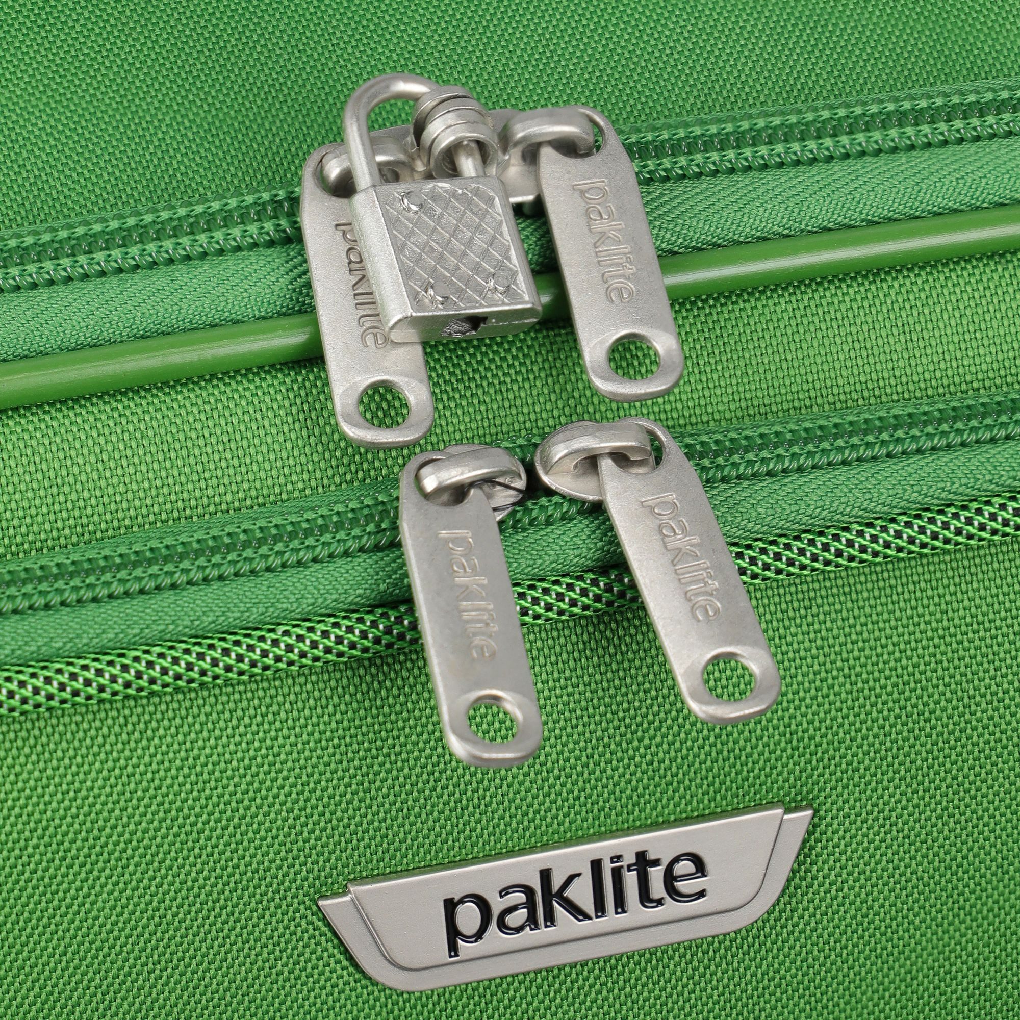 paklite Handgepäck-Trolley Orlando, 2 Rollen, Polyester