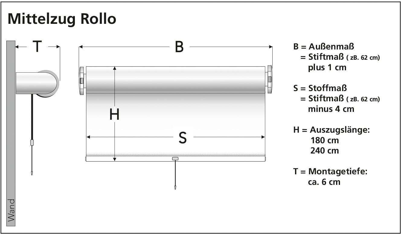 lichtdurchlässig, Springrollo mit Liedeco, Dekor, Sternenhimmel, ohne verschraubt, Hergestellt Dekorrollo Liedeco, Bohren, Deutschland Lichtschutz, Springrollo in freihängend,