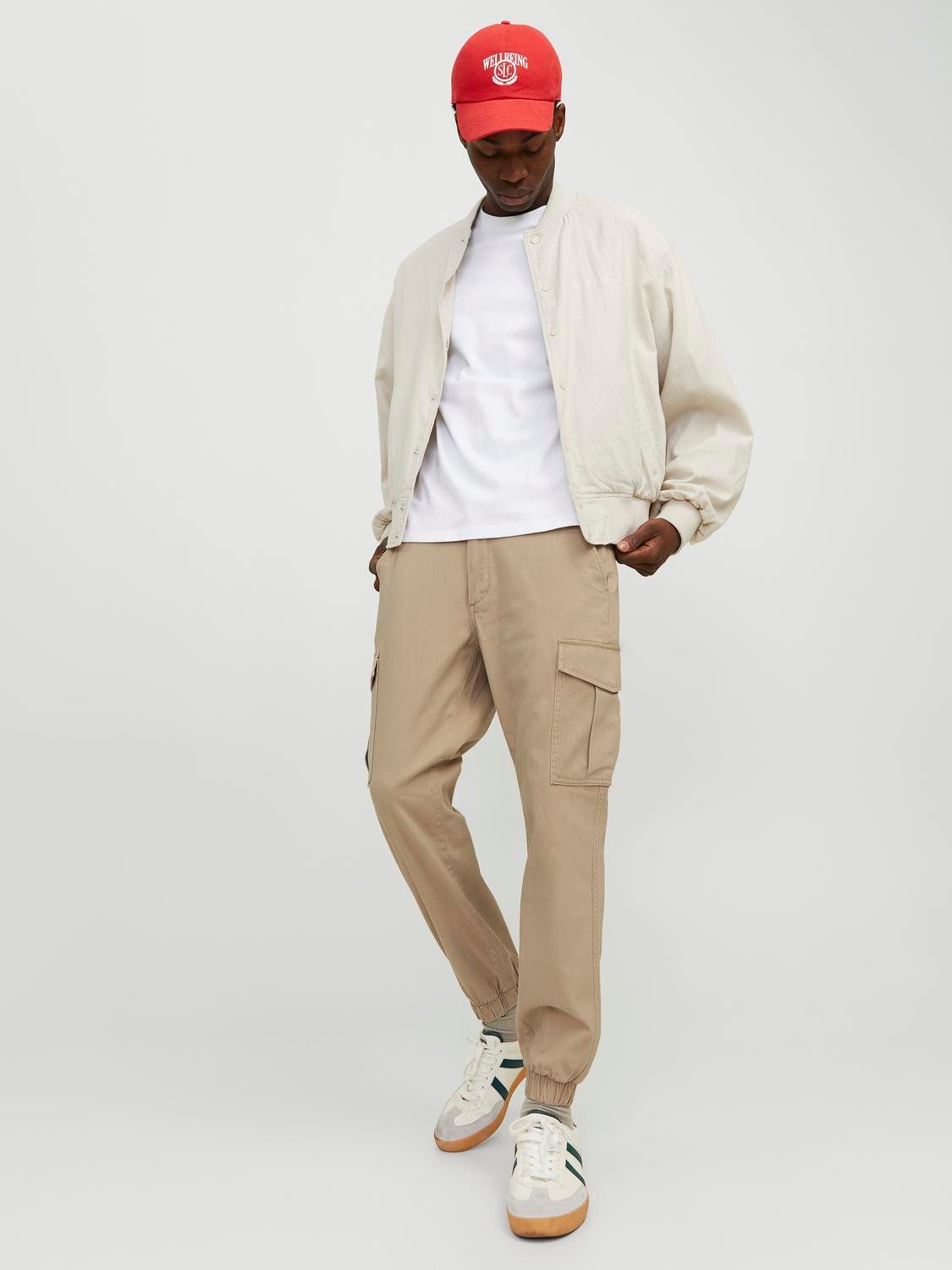 Jack & Jones Cargohose JPSTMARCO JJJOE günstig online kaufen