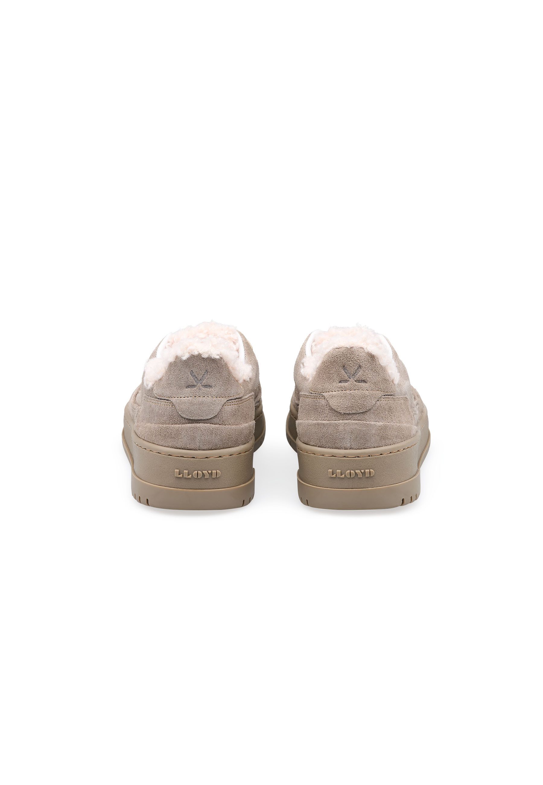 Lloyd EVER LOW L Sneaker mit Warmfutter
