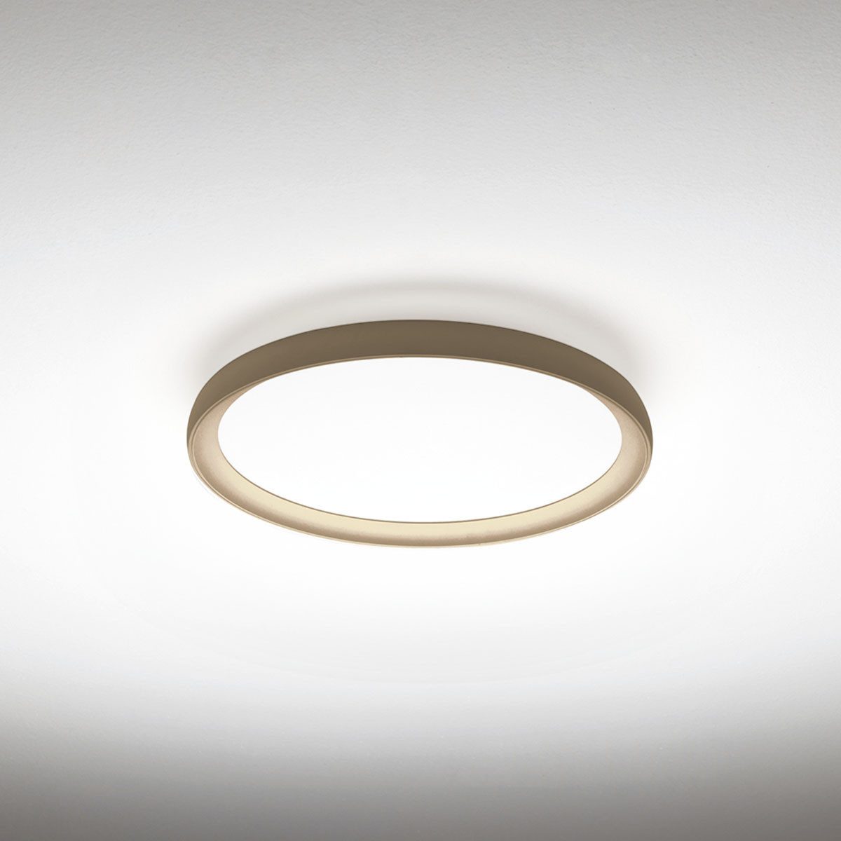 Vivida International Deckenleuchten Atena Deckenleuchte, Sand, günstig online kaufen