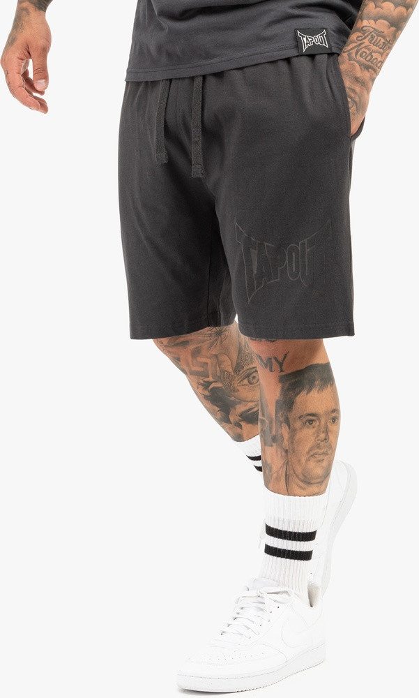 TAPOUT Trainingsshorts Lifestyle Basic Shorts Shorts günstig online kaufen