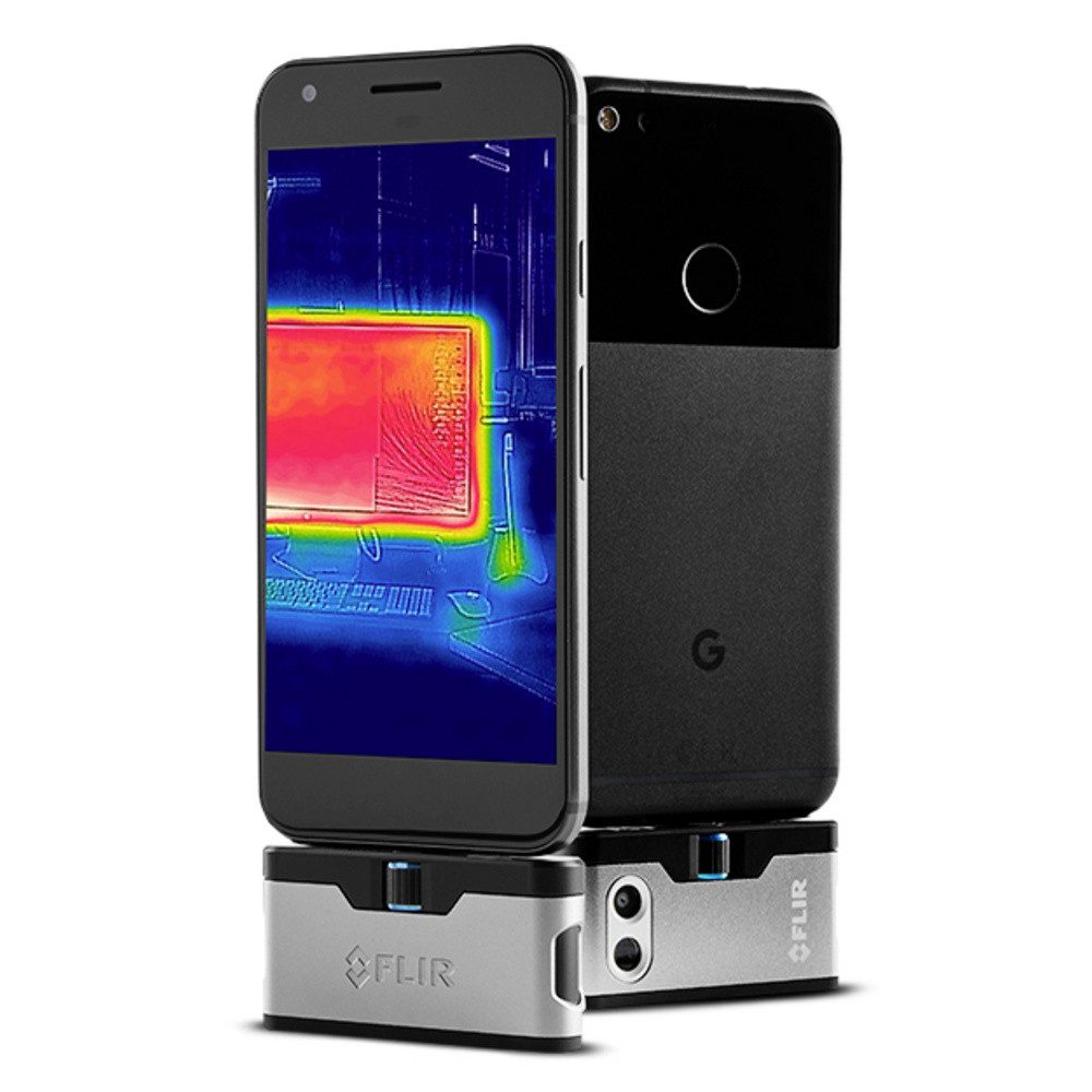 Flir Wärmebildkamera FLIR One Gen 3 - USB-C Handy Wärmebildkamera -20 bis +120 °C 80 x 60, One Gen 3 - USB-C