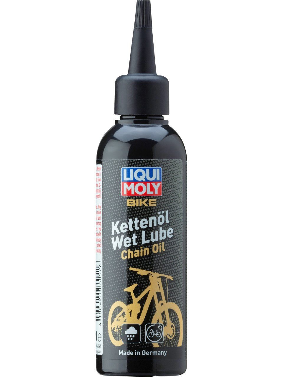 Liqui Moly Liqui Moly Bike Kettenöl Wet Lube 100 ml Grundreiniger