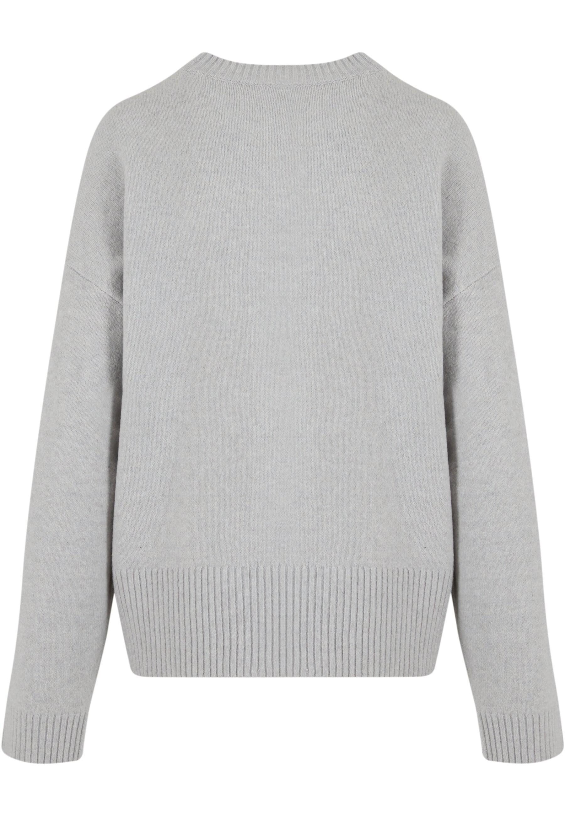 URBAN CLASSICS Rundhalspullover Urban Classics Ladies Soft Oversized Sweate günstig online kaufen