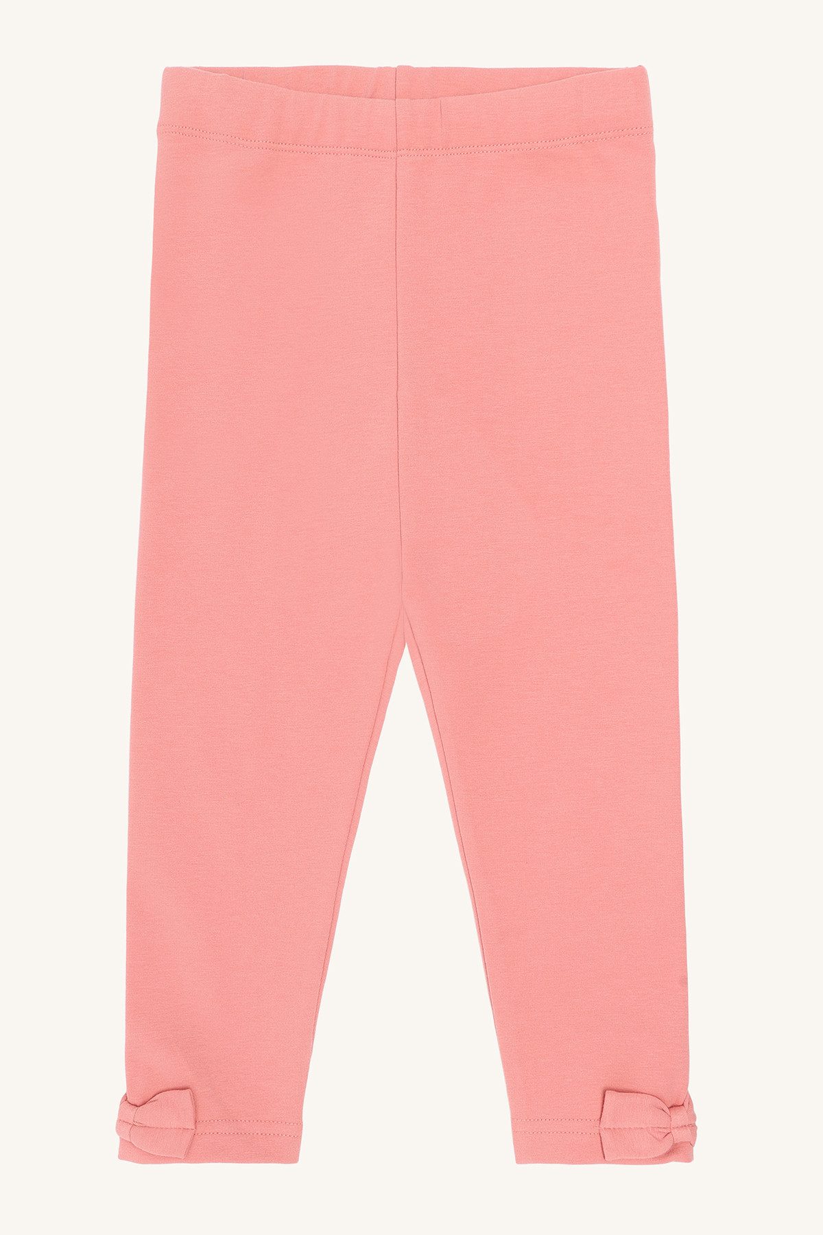 Leggings Mädchen Leggings Baumwolle Stretch verstellbarer Bund 98-128