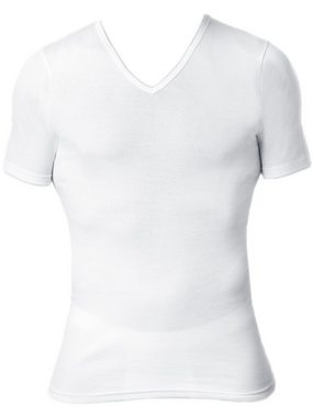 KUMPF Unterziehshirt Herren T-Shirt 2er Pack Bio Cotton (Packung, 2-St) hohe Markenqualität