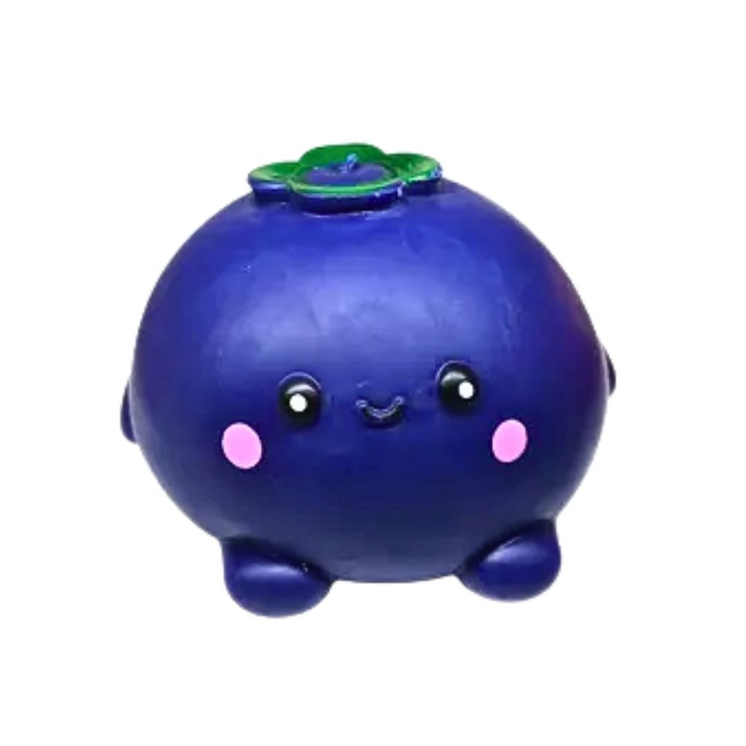 suebidou Spielball Anti-Stress Spiel Stressball Squeeze Figur versch. Figuren (13 x 10 x 6 cm), nachhaltig, kreativ