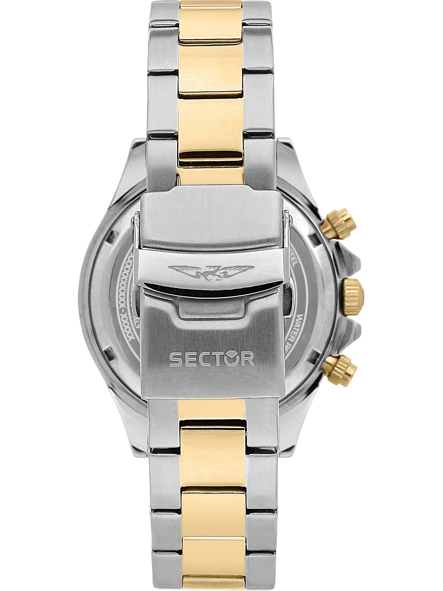 Sector Chronograph Sector Herren-Uhren Analog Quarz