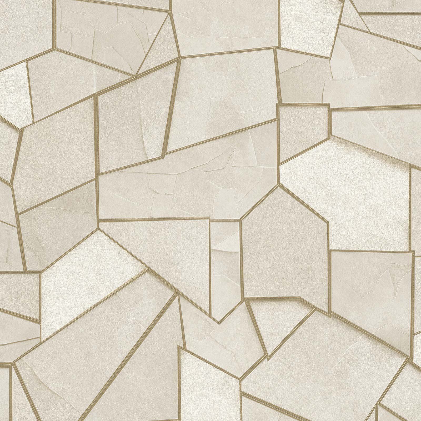 BRICOFLOR Vinyltapete, Holzstruktur, (0,53, 1 St), Wallpaper