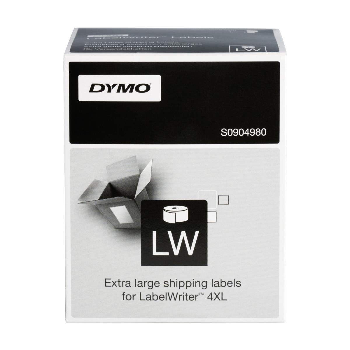 Dymo 159 extra Kugelschreiber DYMO mm x LW-Versandetiketten 104 groß