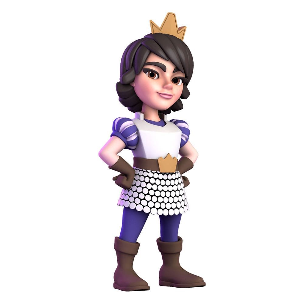 Minix Merchandise-Figur Clash Royale Princess 12 cm