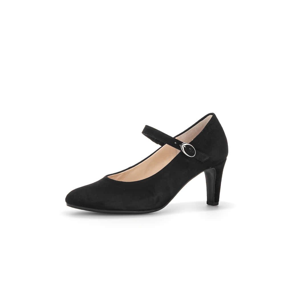 Gabor Gabor Spangenpumps schwarz Pumps günstig online kaufen