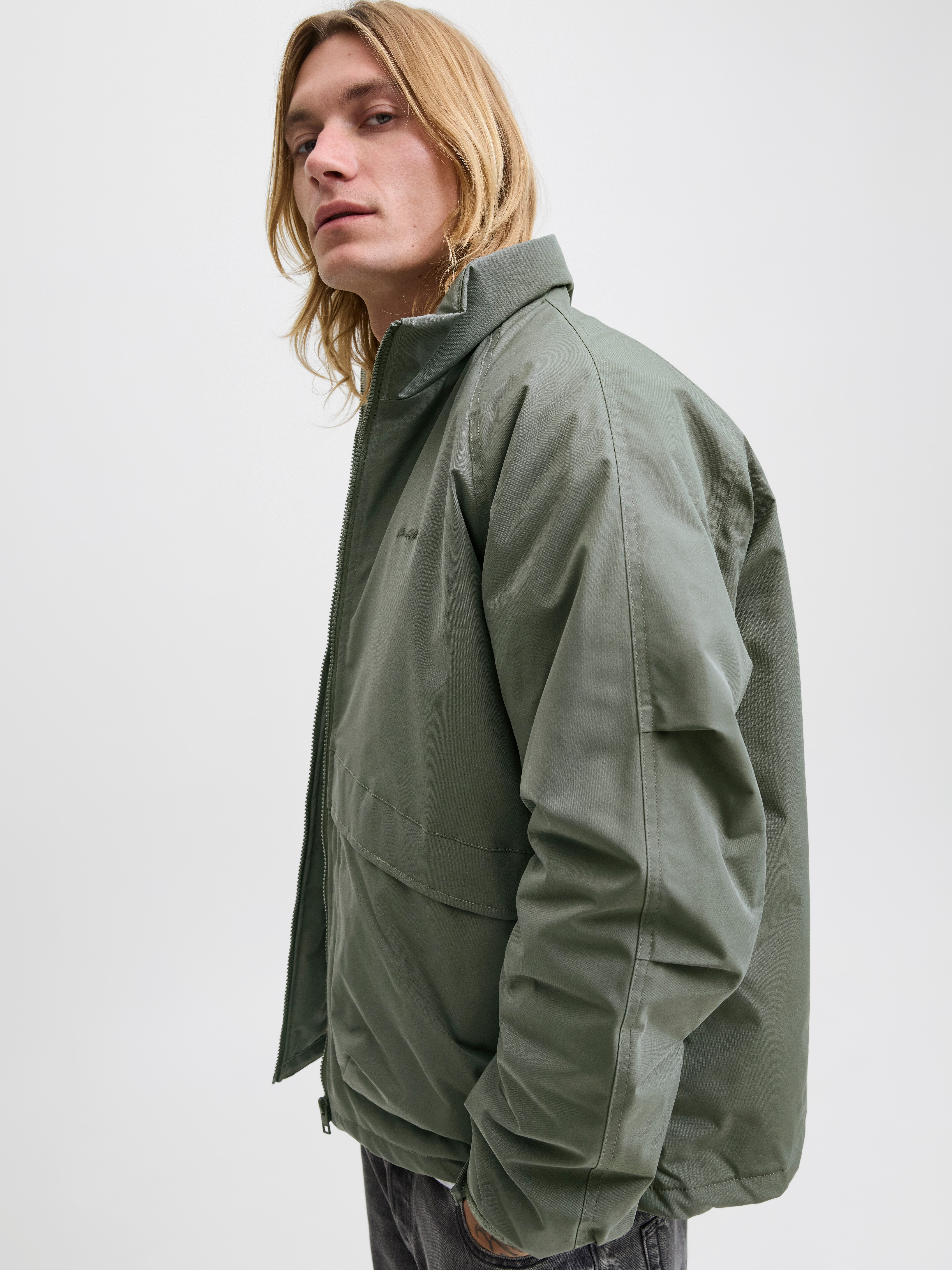 Jack & Jones Outdoorjacke JJEDIEGO TRANSITIONAL JACKET NOOS günstig online kaufen