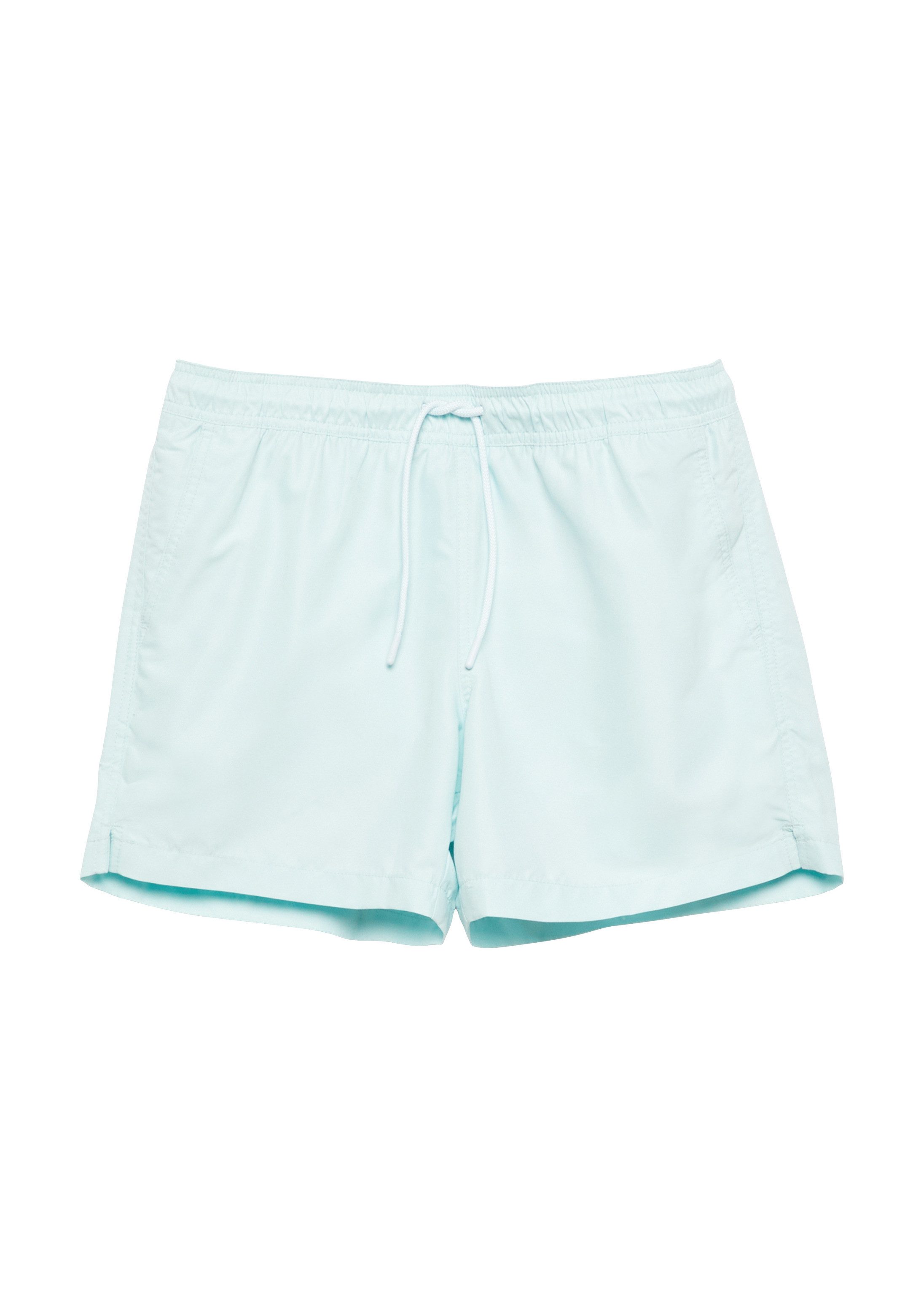 s.Oliver Badehose Badehose Badeshorts mit Eingrifftaschen