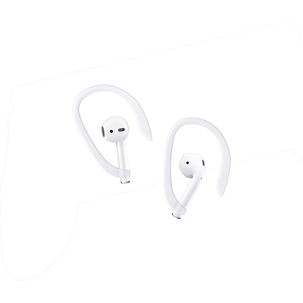 und 1. für weiß, Hook Generation, AirPods® ADD Apple Sportbügel, für (Silikon, In-Ear-Kopfhörer Ohrbügel Terratec 2. Kopfhörerbügel)