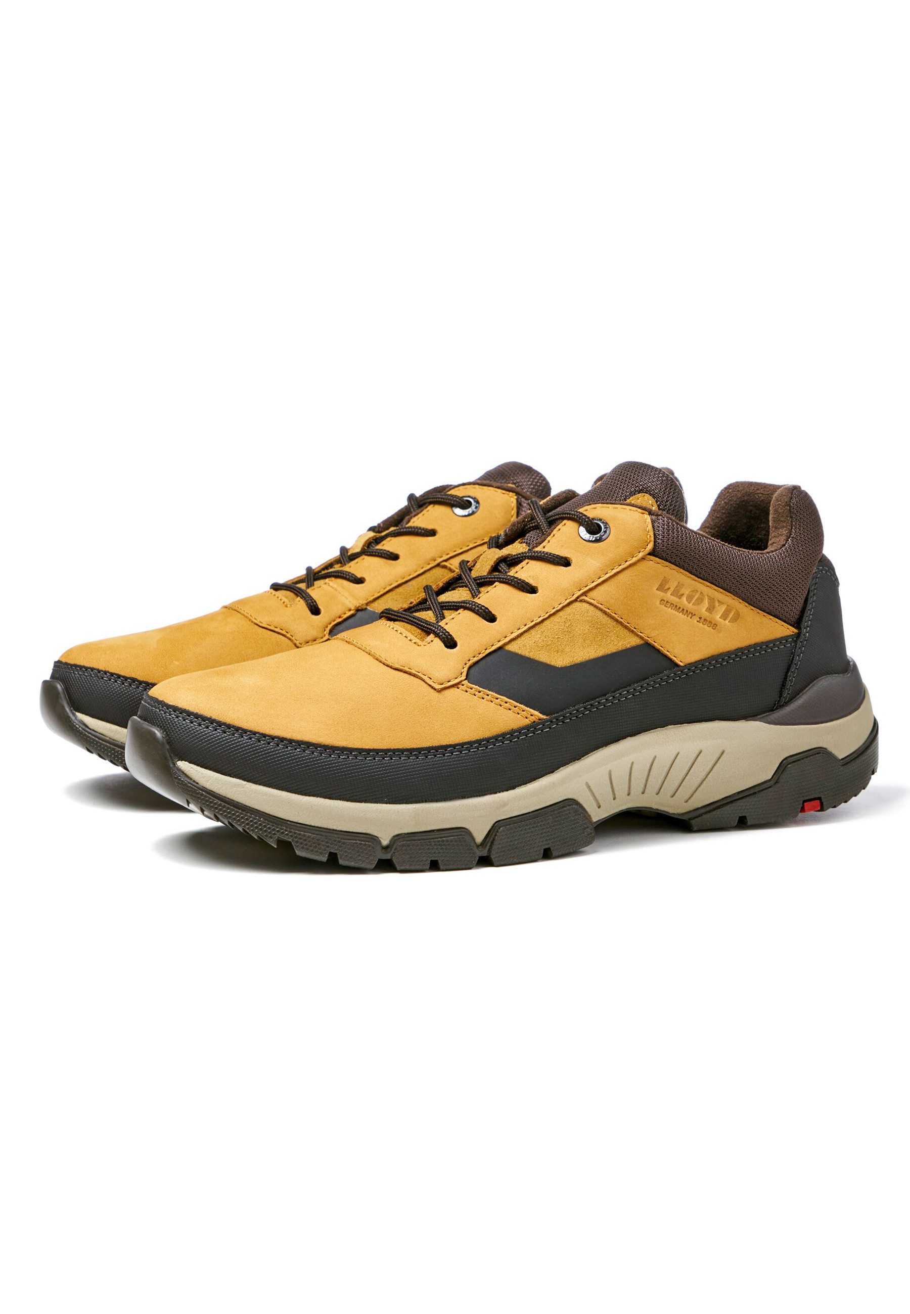Lloyd EBE Sneaker mit einer extraleichten Laufsohle