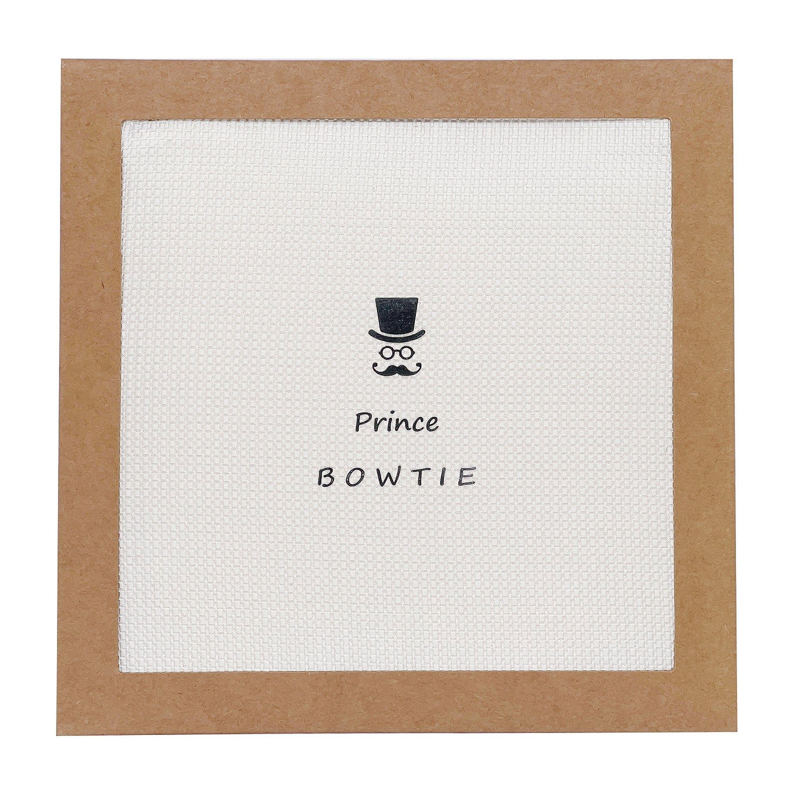 Prince Bowtie Einstecktuch günstig online kaufen