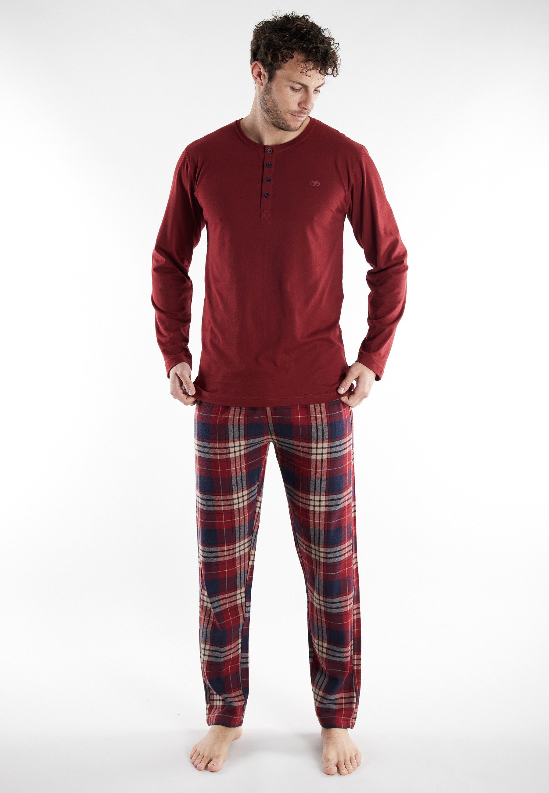 TOM TAILOR Schlafanzug Rhodos günstig online kaufen