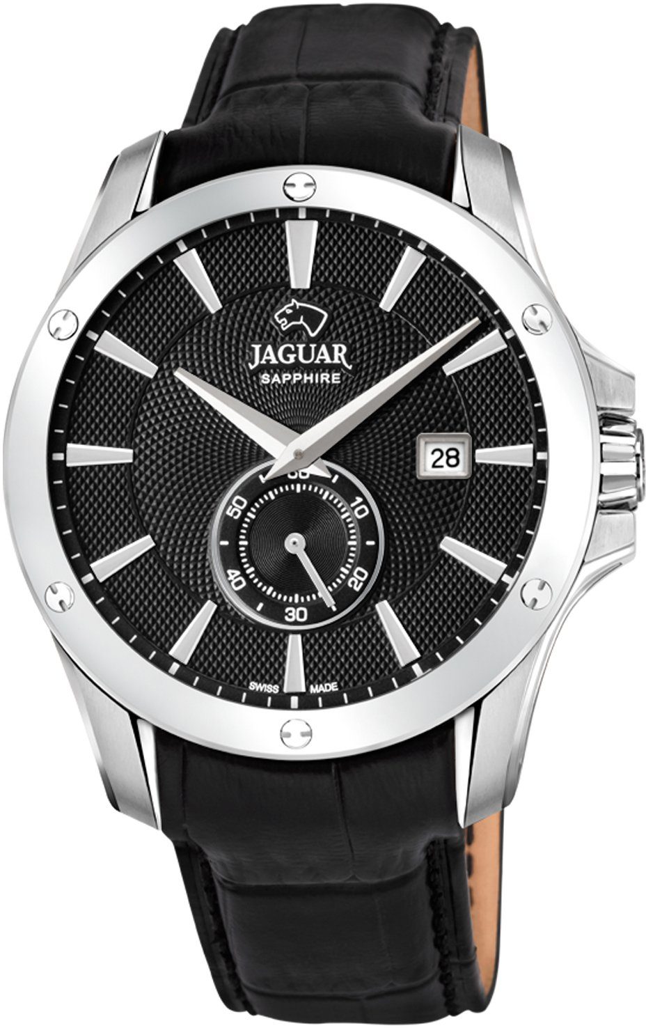 Jaguar Quarzuhr Acamar J878/4, Armbanduhr, Herrenuhr, günstig online kaufen