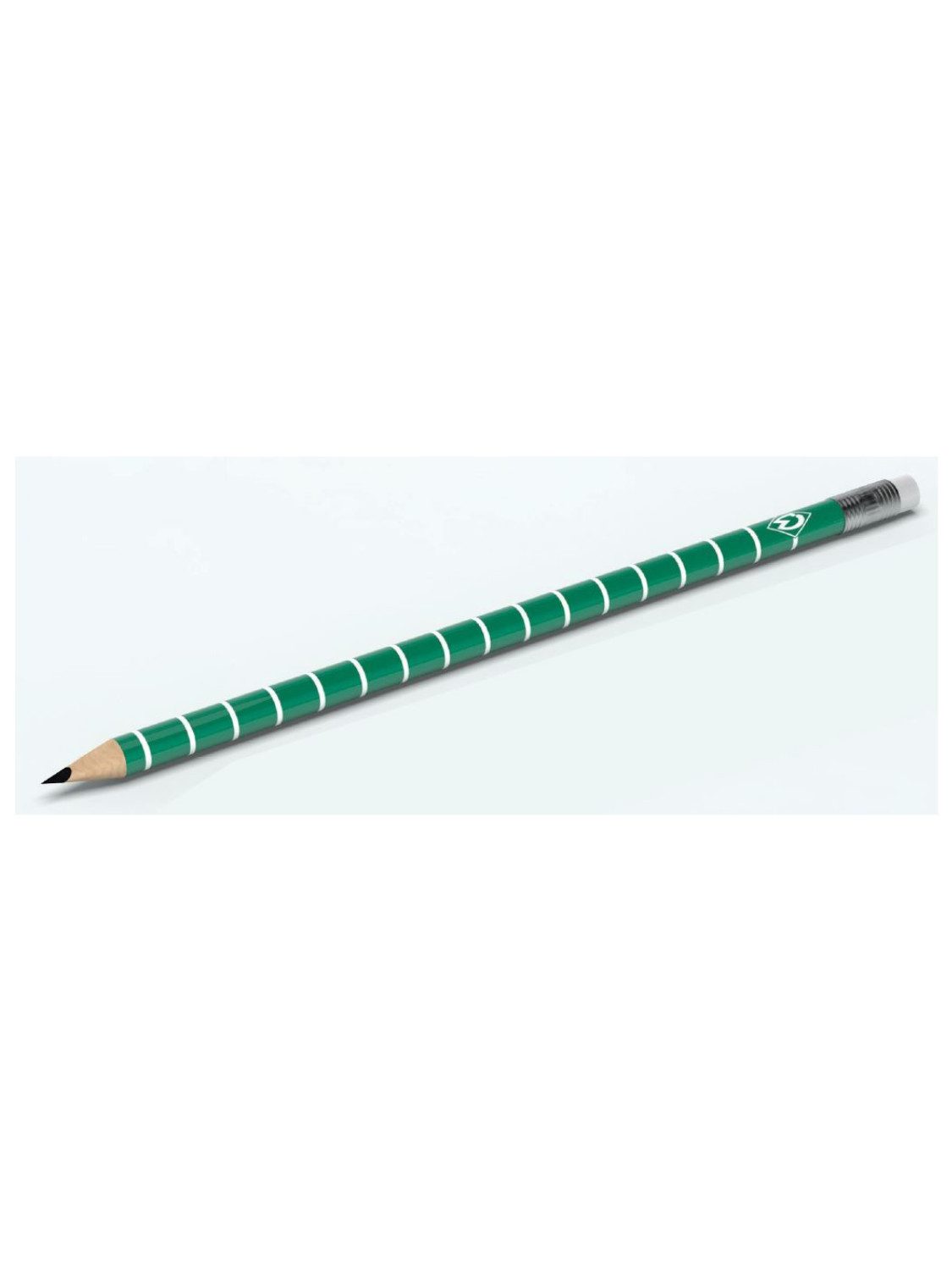 Werder Bremen Bleistift SV Werder Bremen Bleistift Streifen
