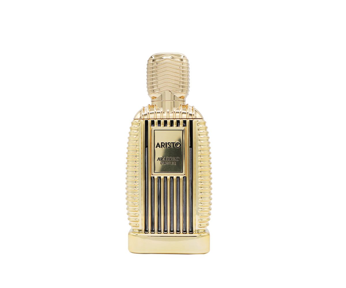 Arabiyat Prestige Eau de Parfum Prestige Aristo, Glasflakon, Parfüm EDP, Unisex Duft