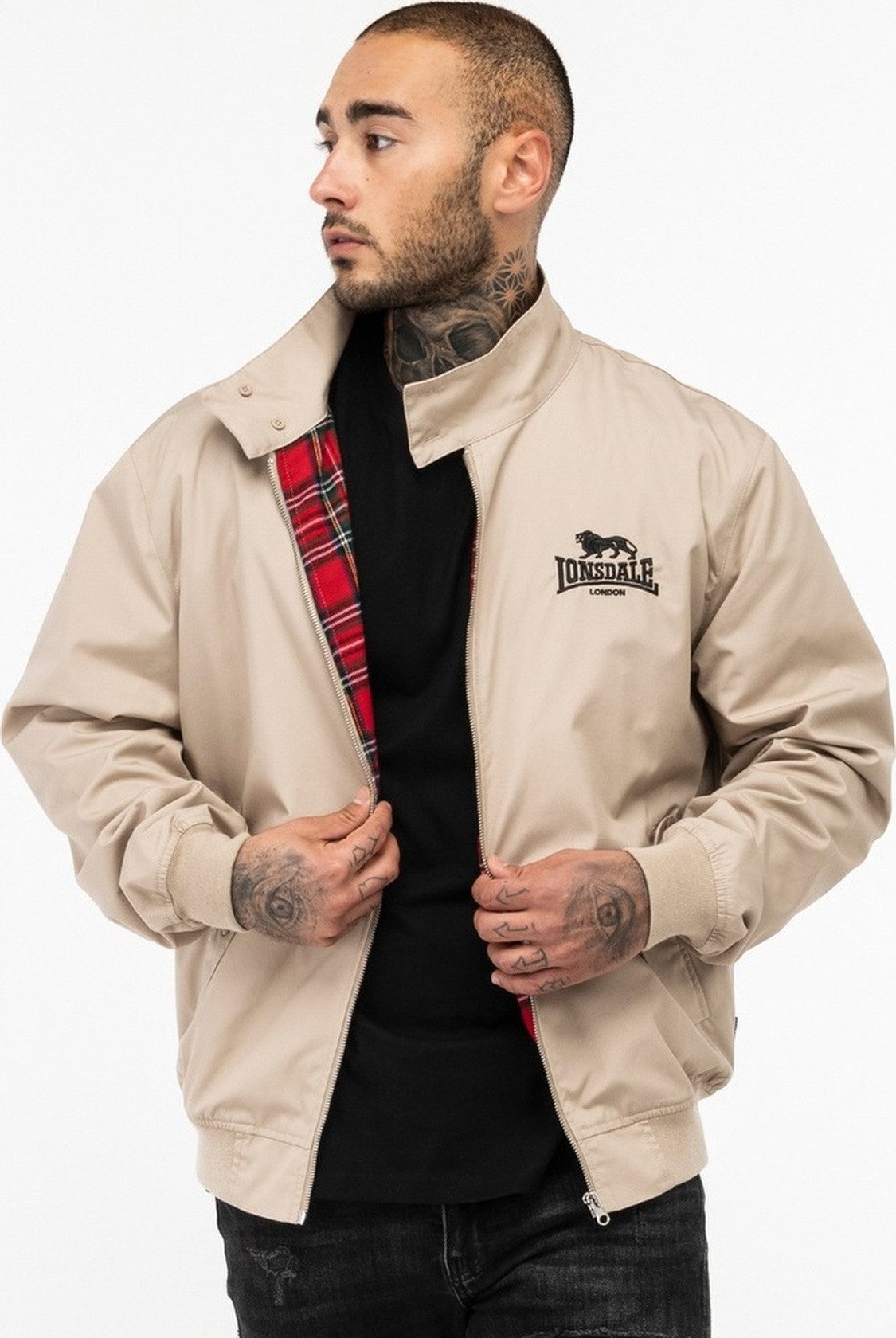 Lonsdale Kurzjacke Classic