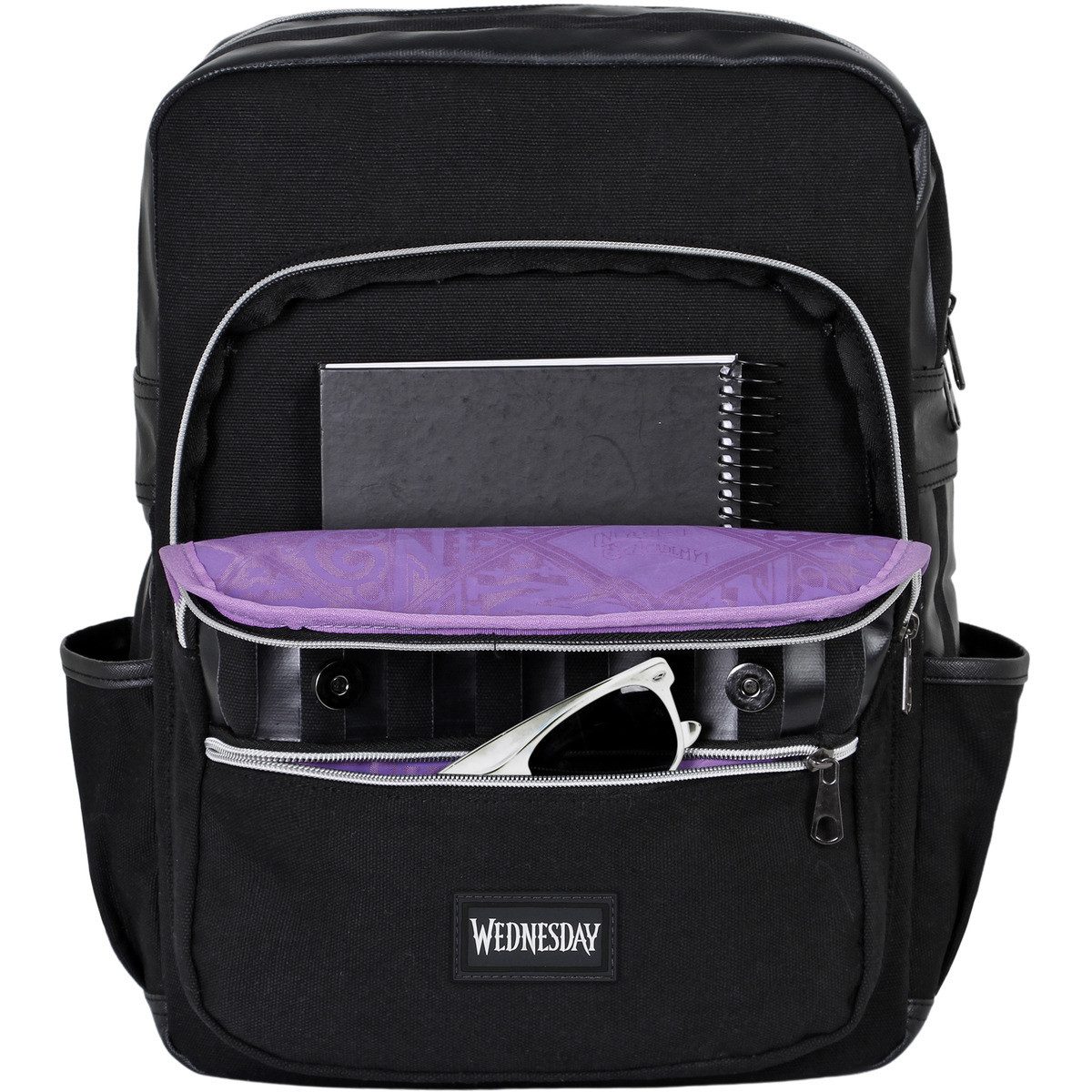 Wednesday Kinderrucksack Uniform-Oxford Unisex Kinder