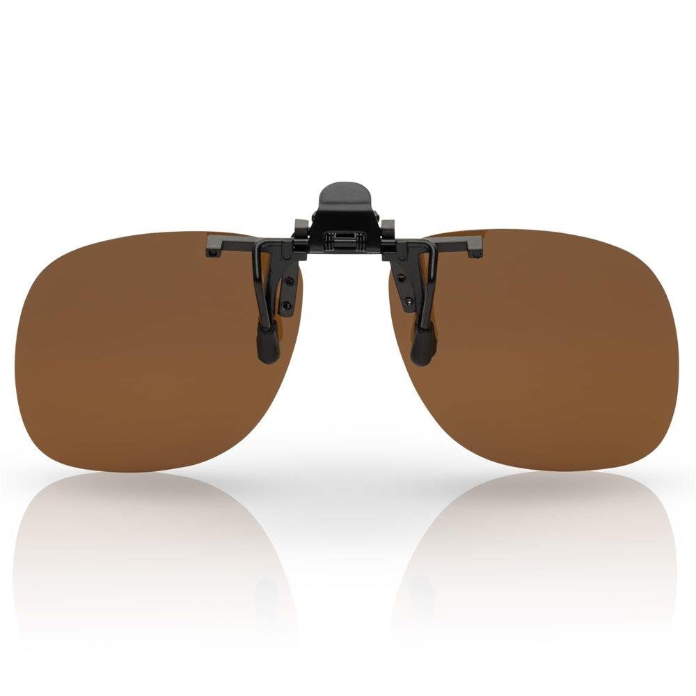 BEZLIT Eyewear Retrosonnenbrille Polarisierter Brillen Aufsatz Clip On (1-S günstig online kaufen