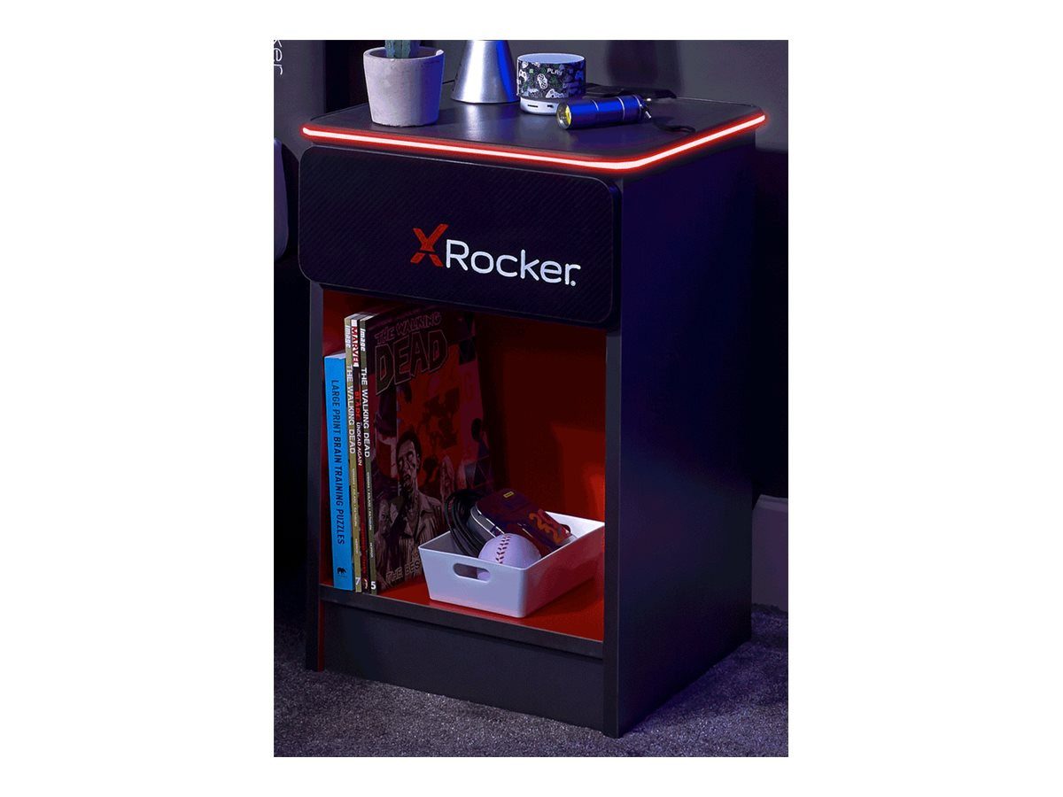 X Rocker Bürostuhl